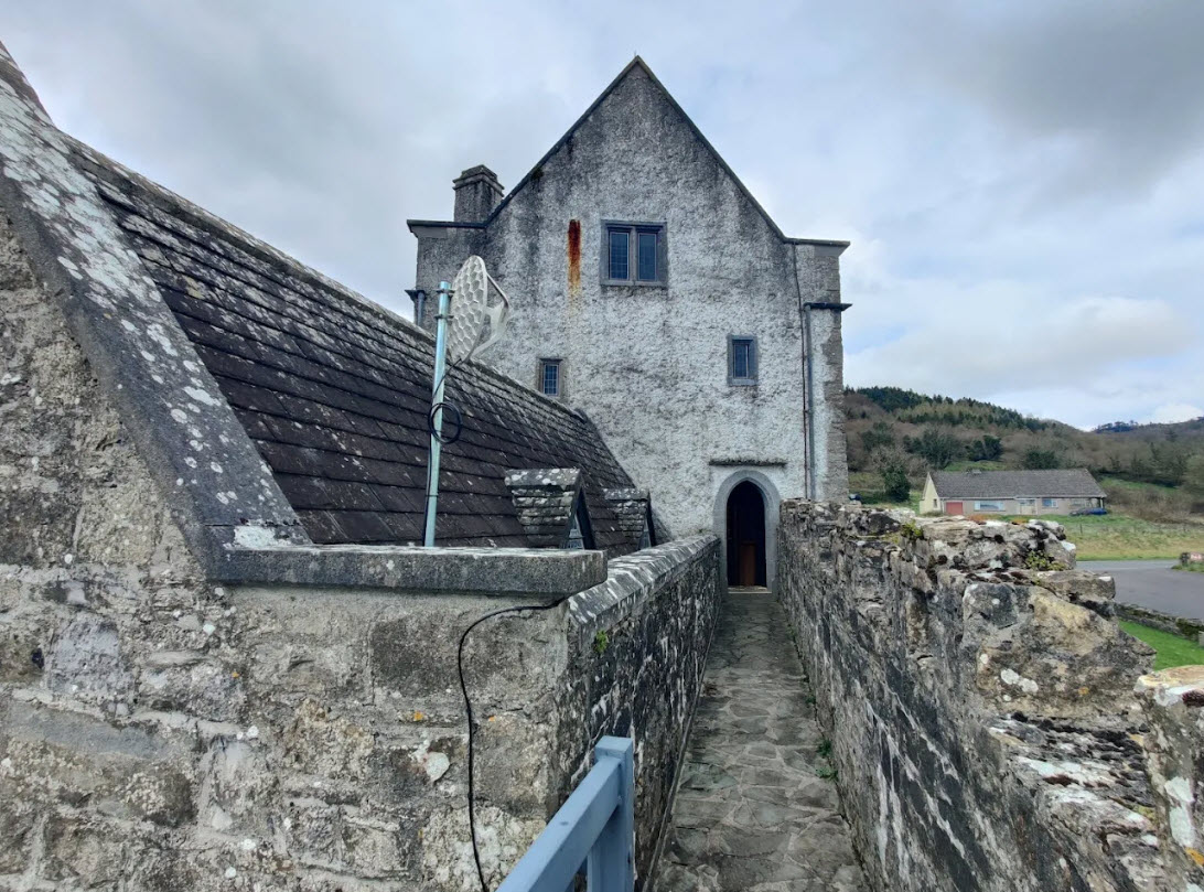 Parke's Castle, Ireland